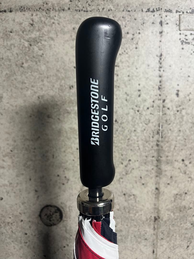 ブリジストン ゴルフ用傘　希少デザイン❗️