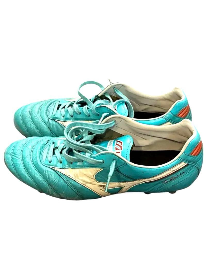 ラ*ー様 ミズノモレリア II JAPAN 限定　FG 27.0 ワールドカップ