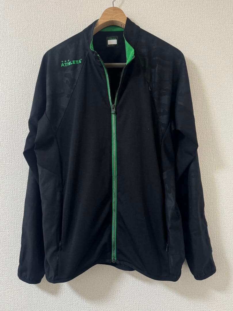 【入手困難】東京ヴェルディ選手支給品　ATHLETA ジャージ 上下セットL