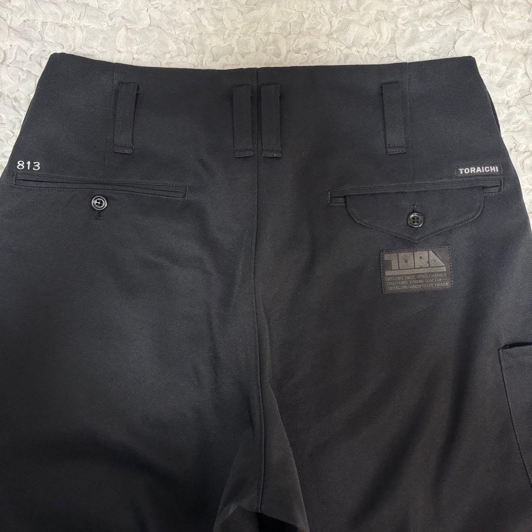 極美品 wtaps x 寅壱　ニッカパンツ　バギー