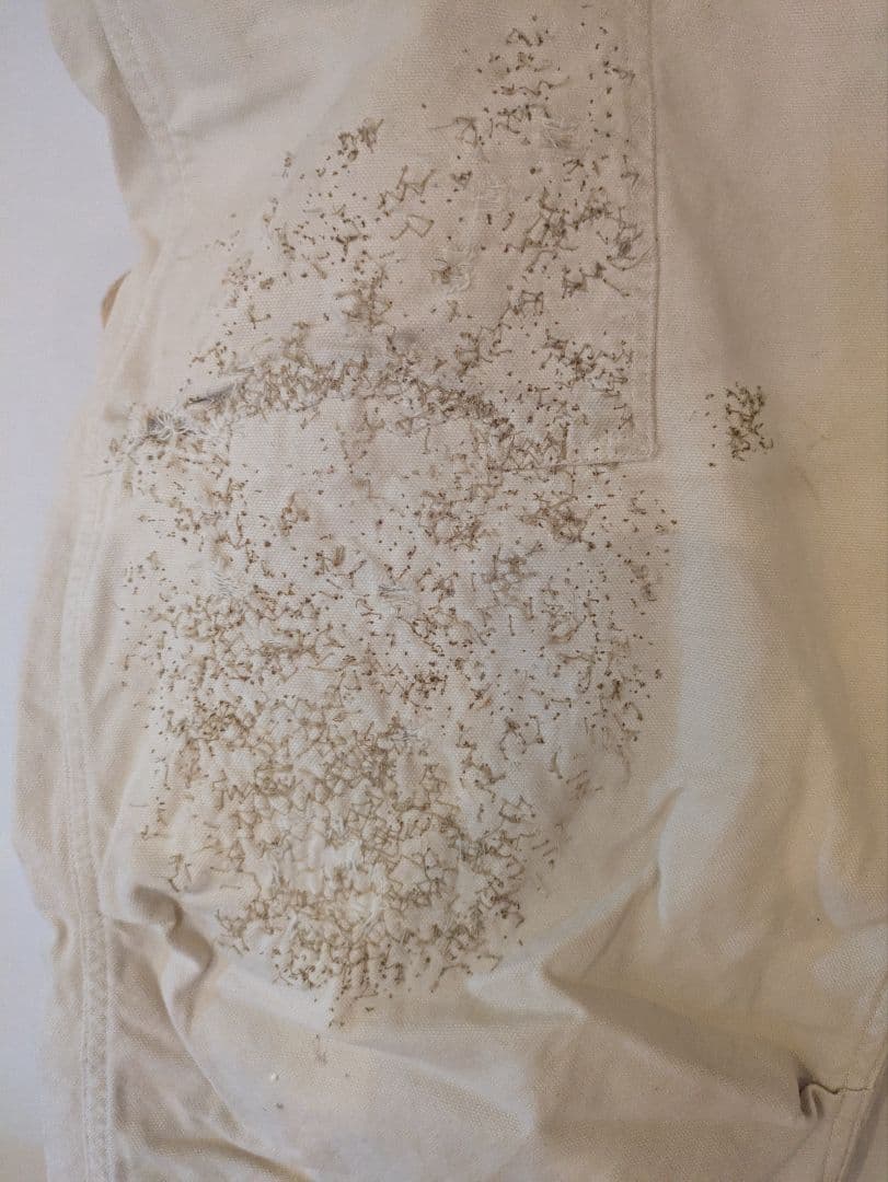 キャピタル KAPITAL KOUNTRY 刺し子 ワークパンツ