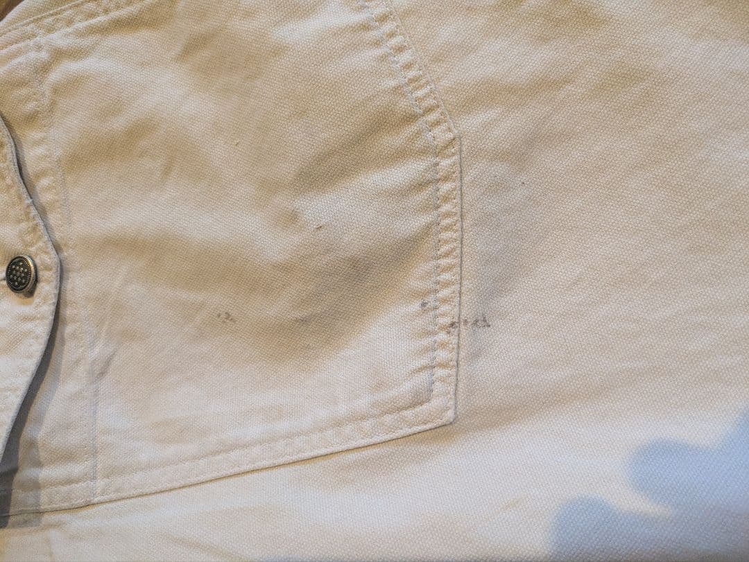 キャピタル KAPITAL KOUNTRY 刺し子 ワークパンツ