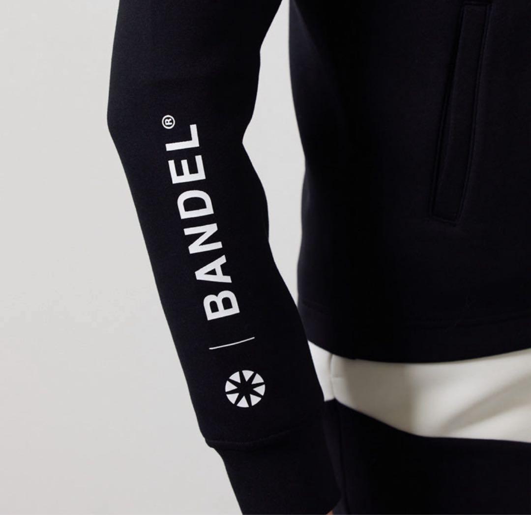 ◆新品現品限り◆バンデルゴルフレディースフルジップパーカー