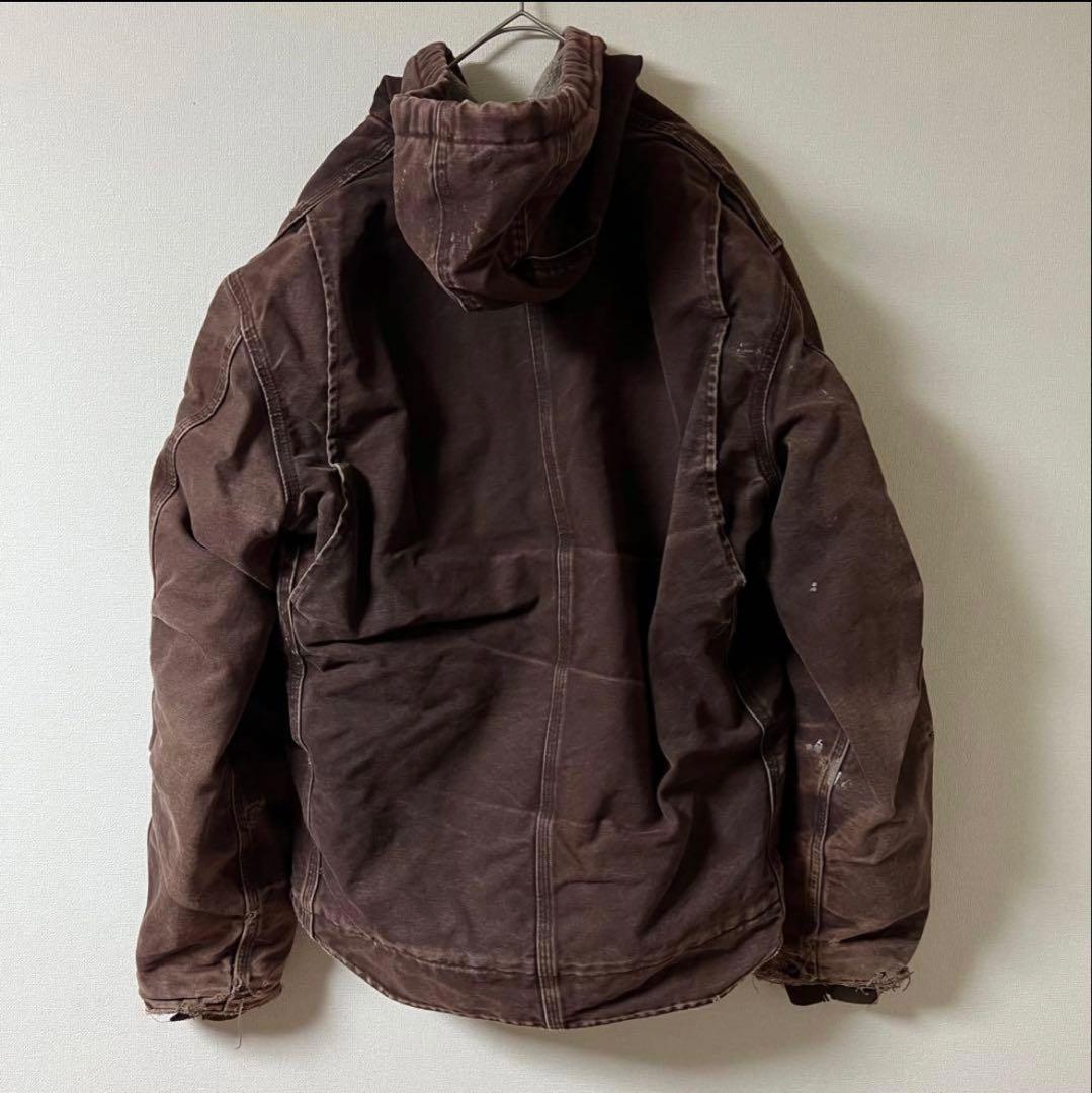 古*ド様 Carhartt アクティブジャケット usa