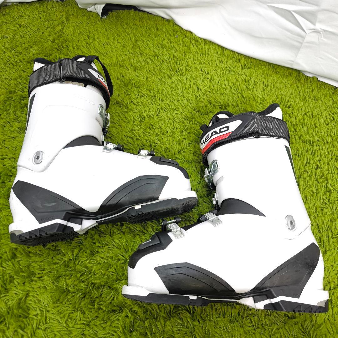 HEAD NEXT EDGE 70 スキーブーツ 25-25.5cm