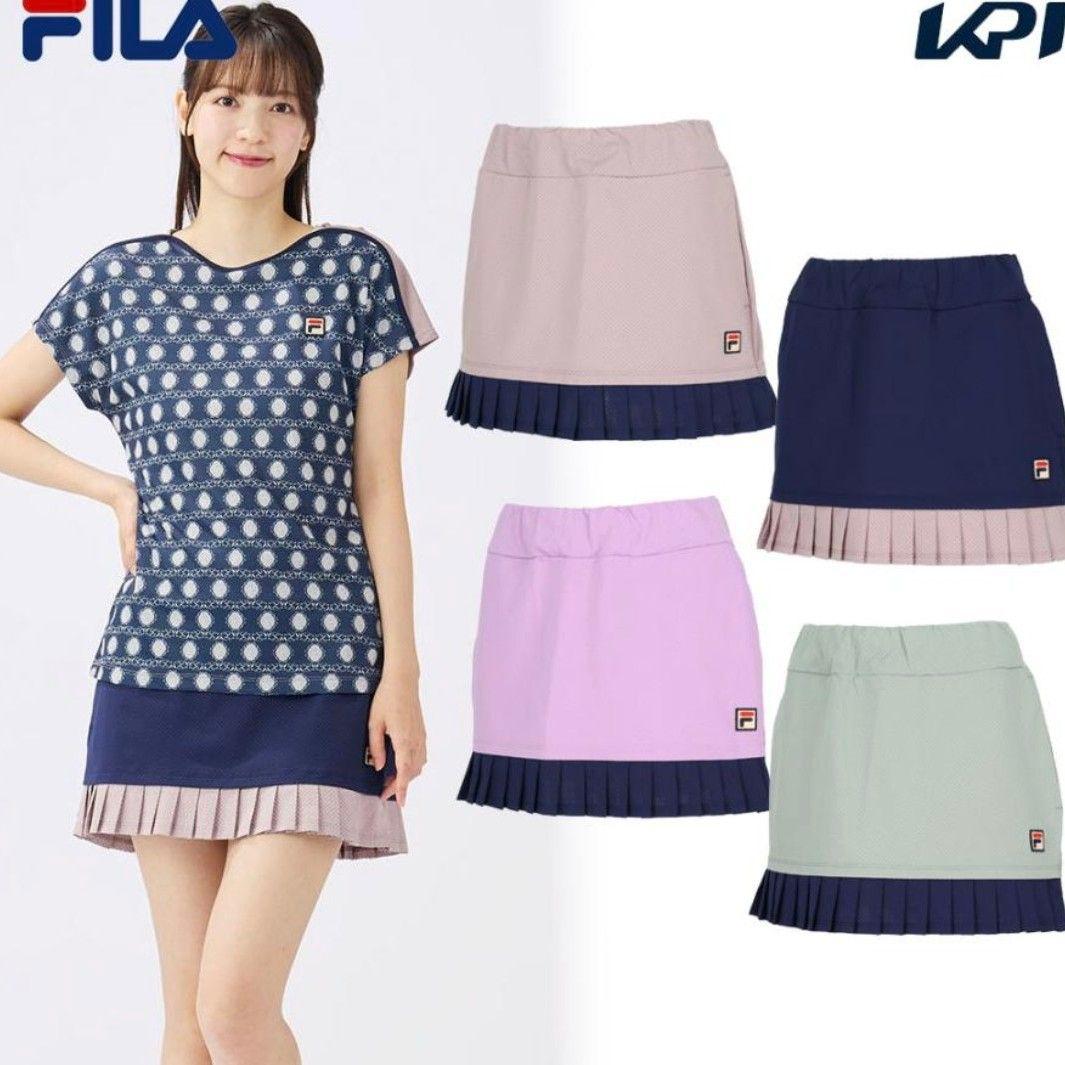 新品【フィラ】テニスウェアセット/プリンス　ヨネックス　バボラ　ローチェ　kea