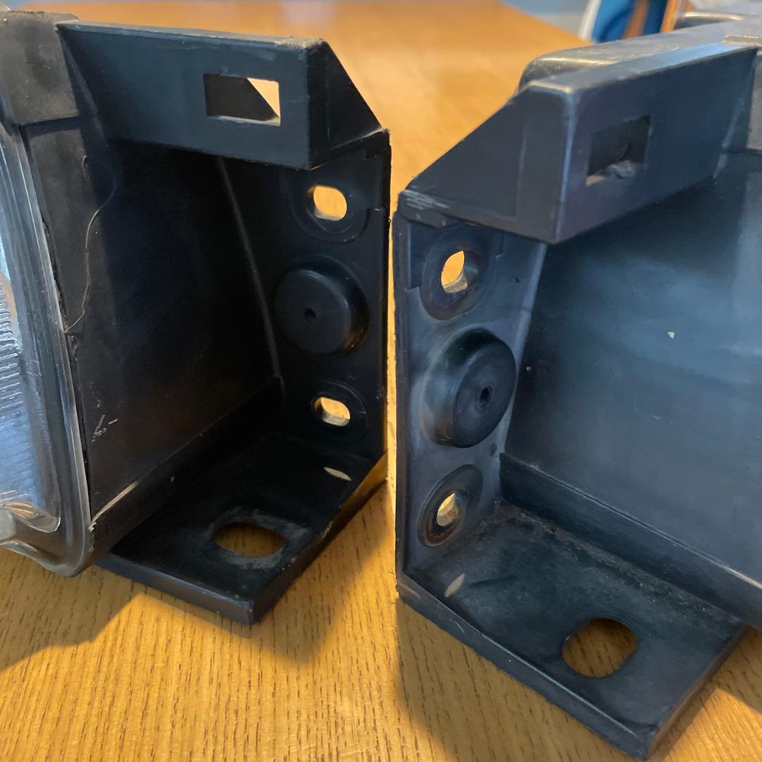  GO 専用 S13 シルビア　ヘッドライト 角目