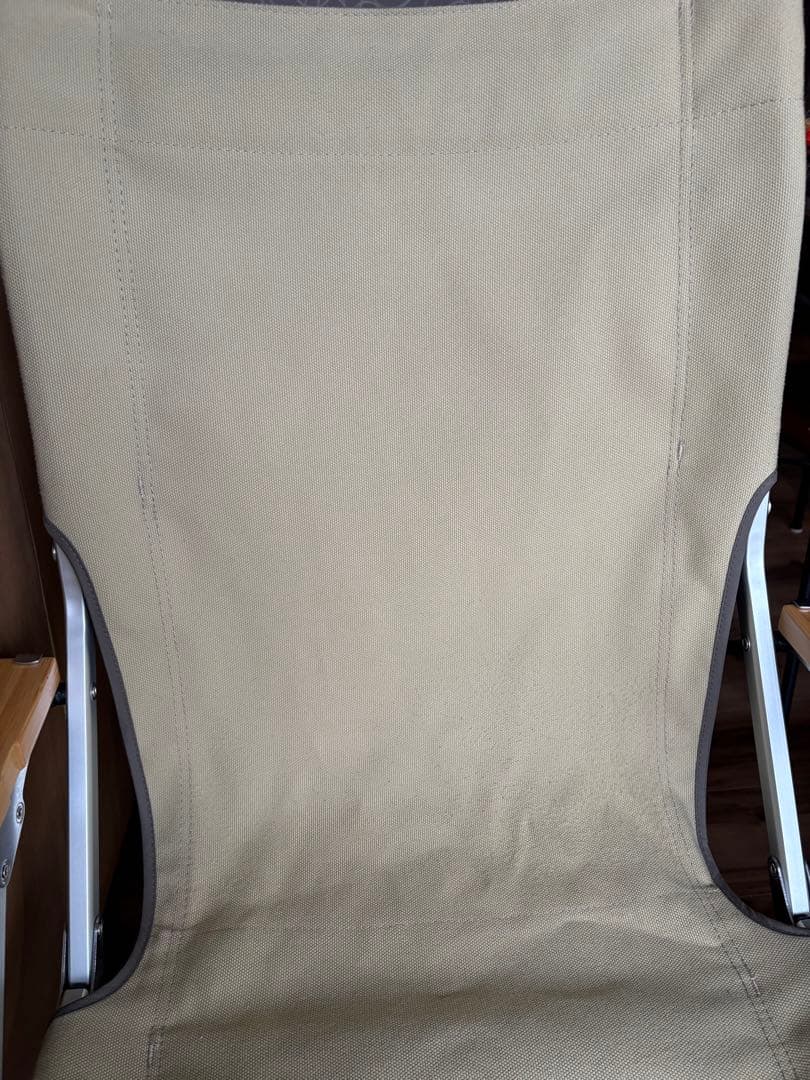 スノーピーク　ローチェア30 カーキ