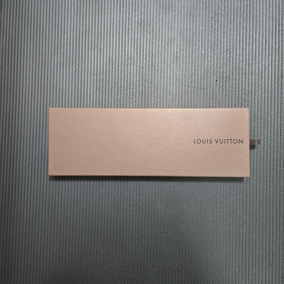 LOUIS VUITTONネクタイ ネクタイ用包装袋と箱