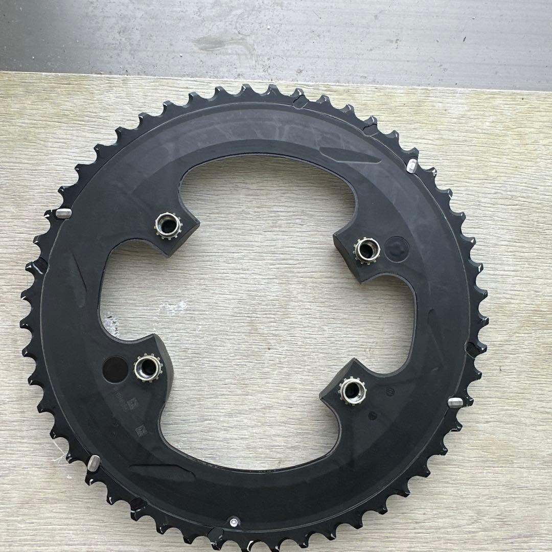 Shimano Ultegra 11速 ダブルチェーンリング 52-36