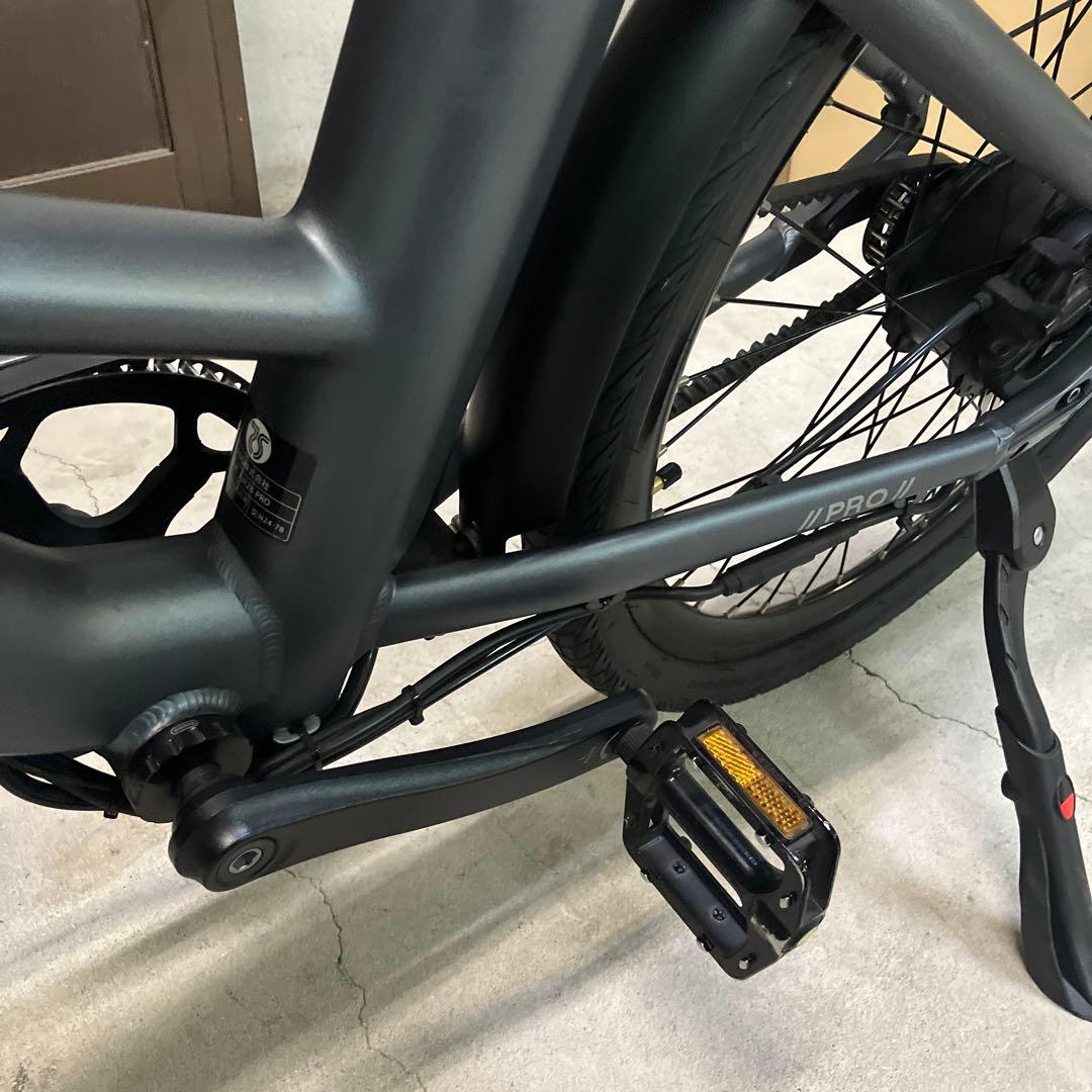 中古　電動アシスト自転車 　ADO Air 28 pro