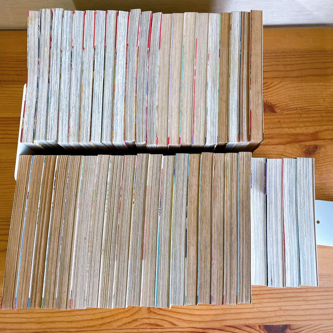 大和和紀　まとめ売り　あさきゆめみし　イシュタルの娘　アラミス’78　他