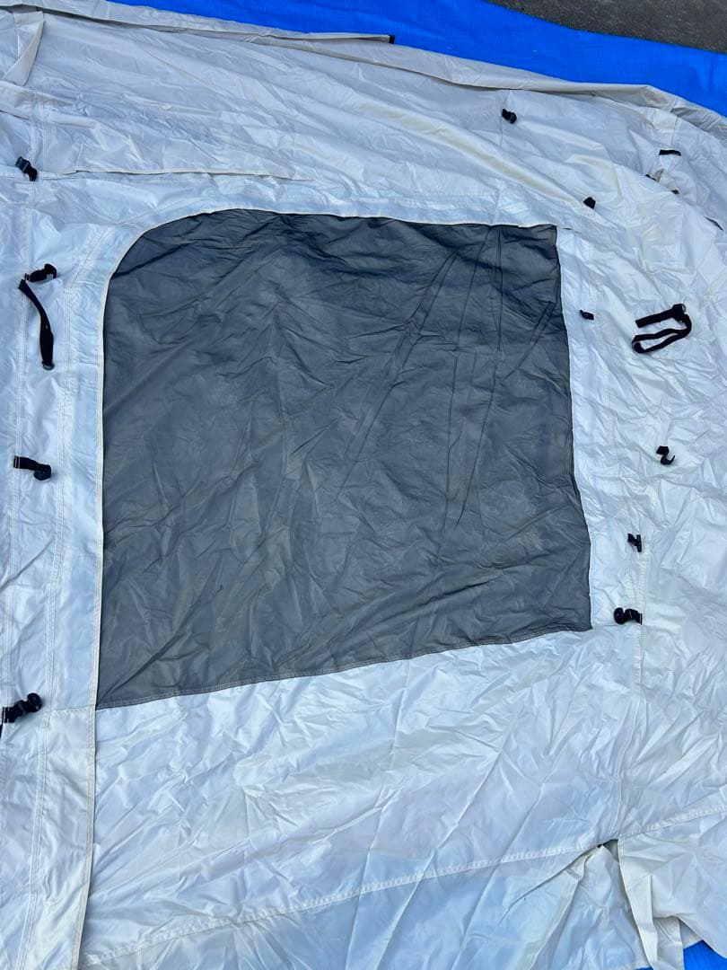 【美品】スノーピーク ランドロック アイボリー　TP-671IV