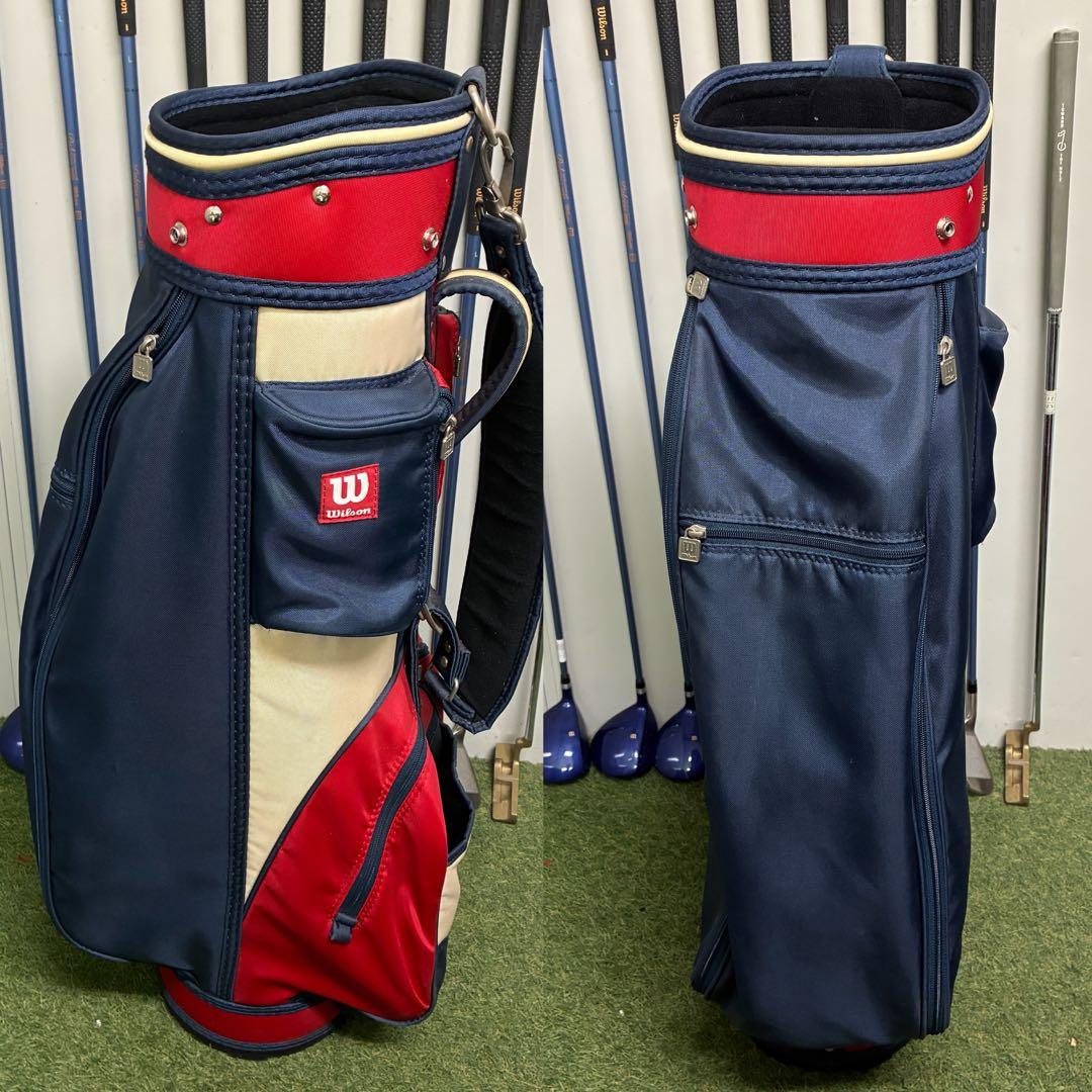 レディースゴルフクラブセット【Wilson】【MIZUNO】【ウィルソン】