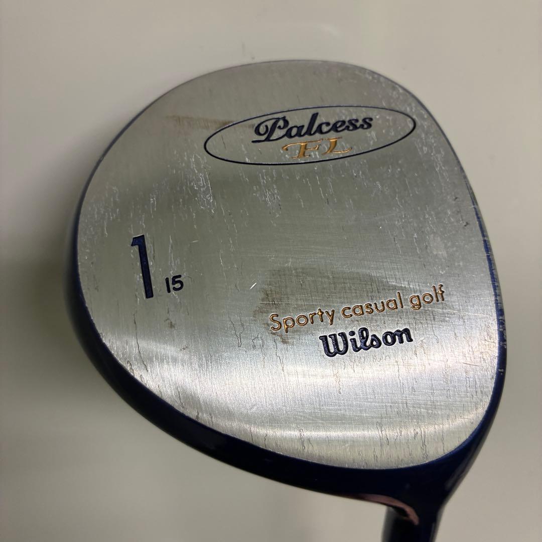 レディースゴルフクラブセット【Wilson】【MIZUNO】【ウィルソン】