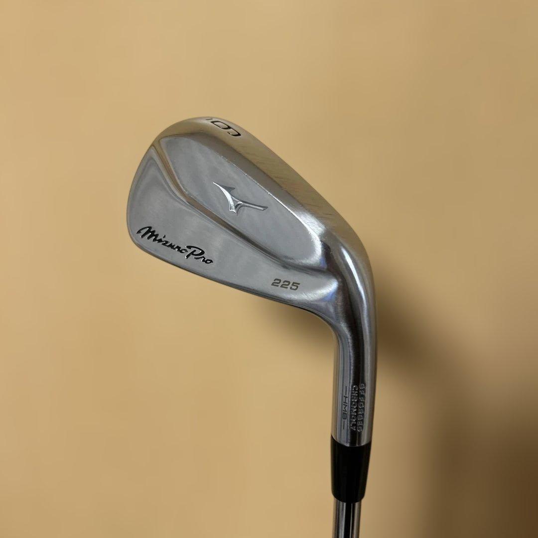 Mizuno Pro 225 アイアンセット 6本 ダイナミックゴールド95
