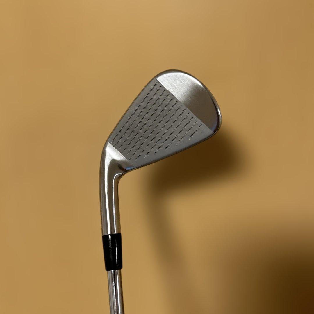 Mizuno Pro 225 アイアンセット 6本 ダイナミックゴールド95