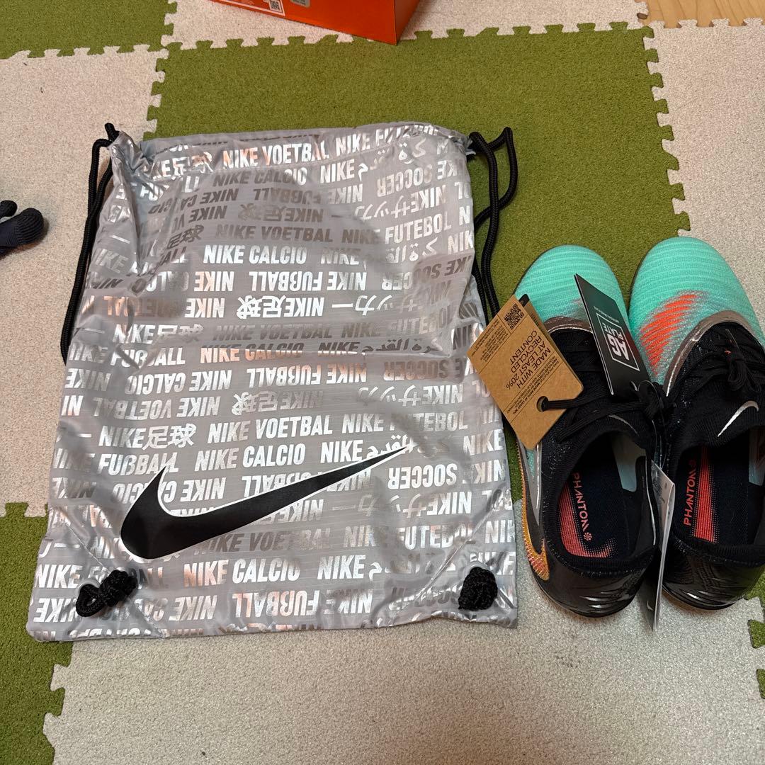 NIKE ファントム6 LOW エリートAG 25.0㎝