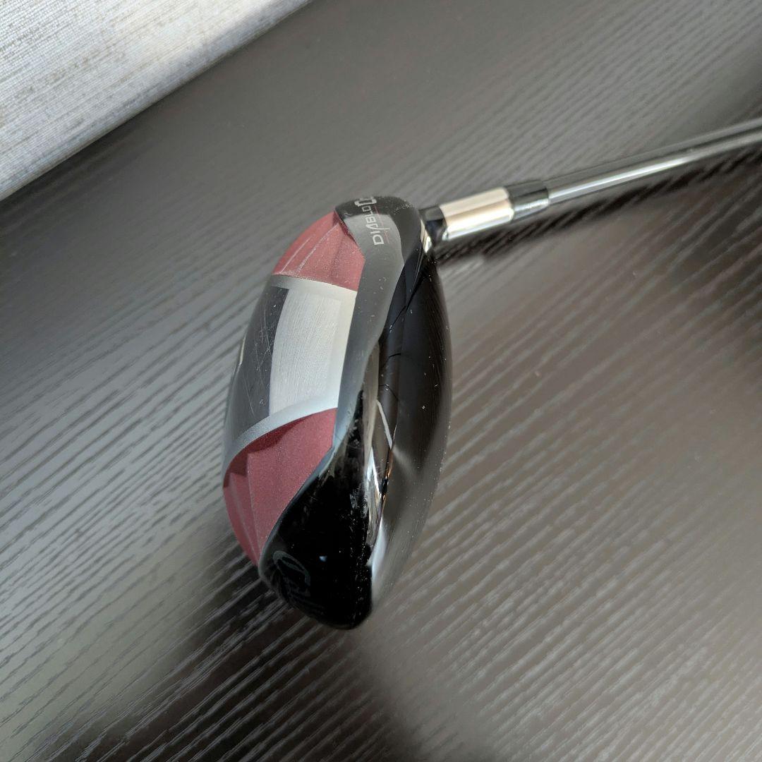 キャロウェイ短尺ドライバー初心者メンズゴルフクラブオクタインSプロジェクトX男右