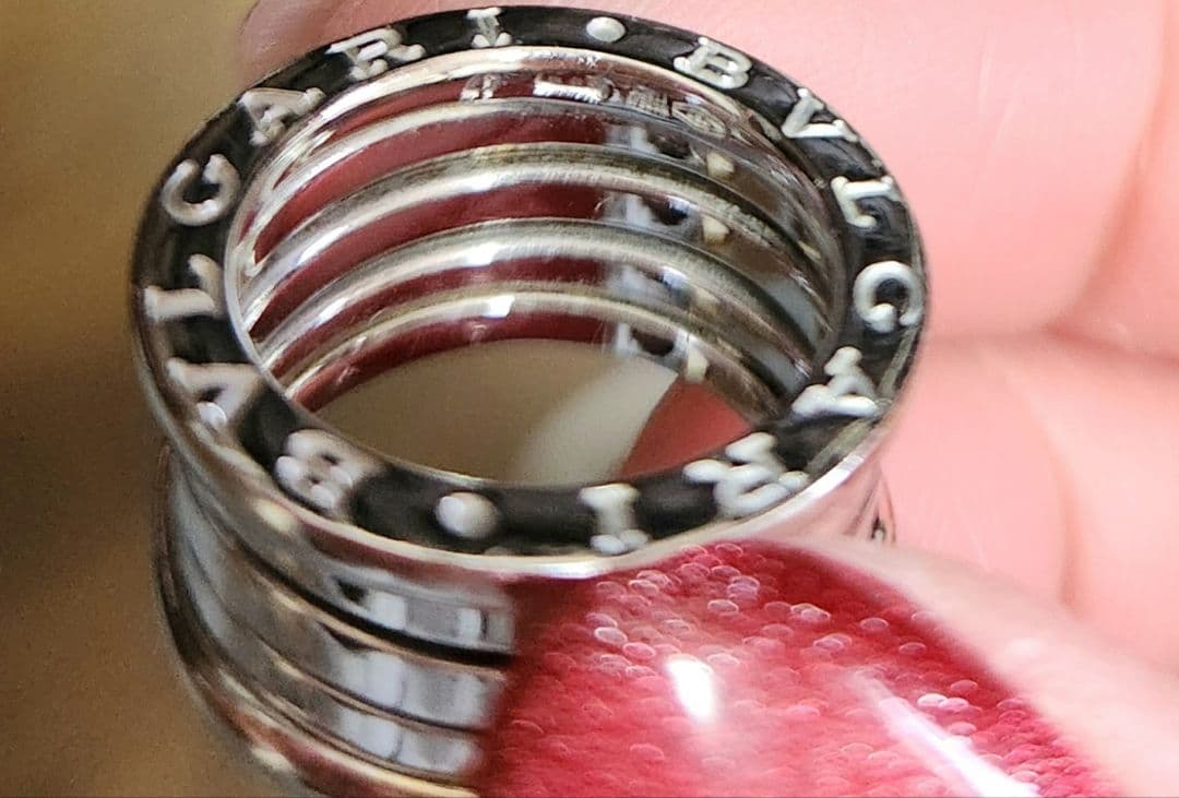 BVLGARI　ブルガリ　ビーゼロワン