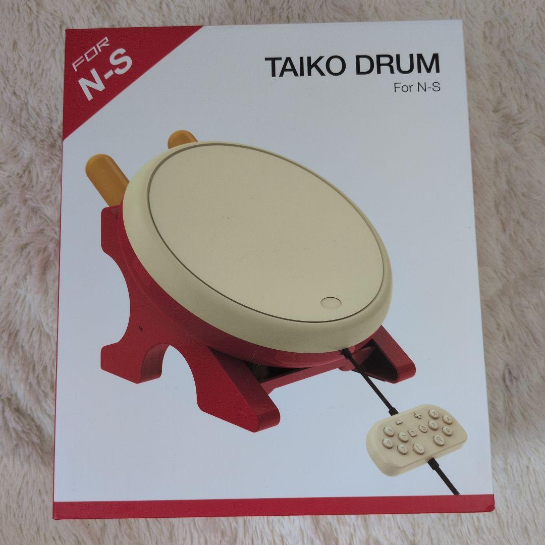 太鼓の達人 Nintendo Switchば～じょん！ + 太鼓コントローラー