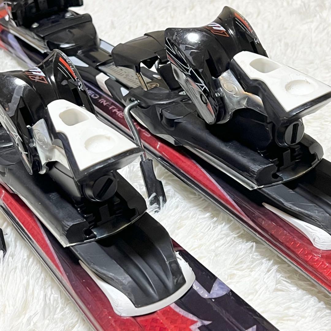 X-WING 8 SALOMON サロモン 168cm スキー　セット