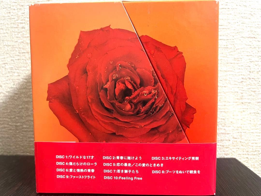 西城秀樹 HIDEKI SAIJO  EXCITING AGE'72〜'79