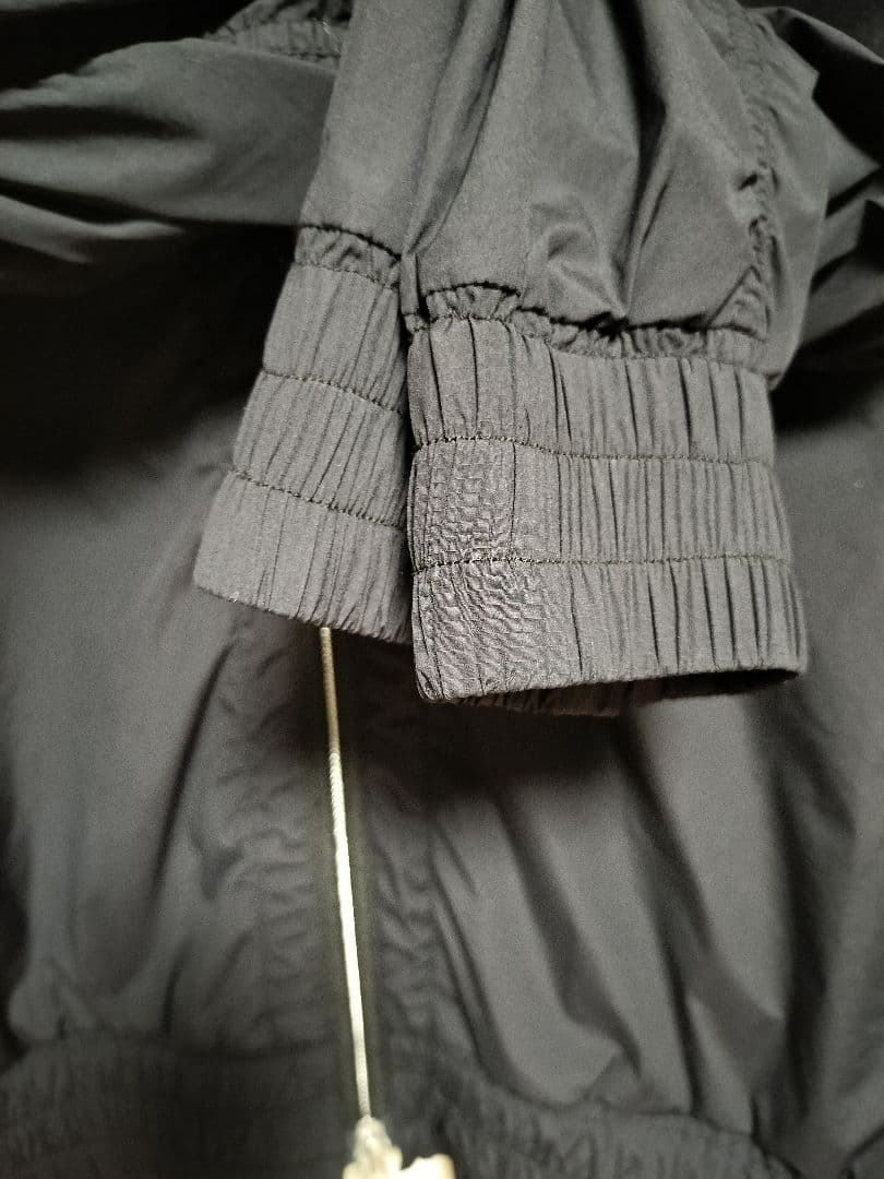 マスターバニーエディション フルジップナイロンジャケット　サイズ4