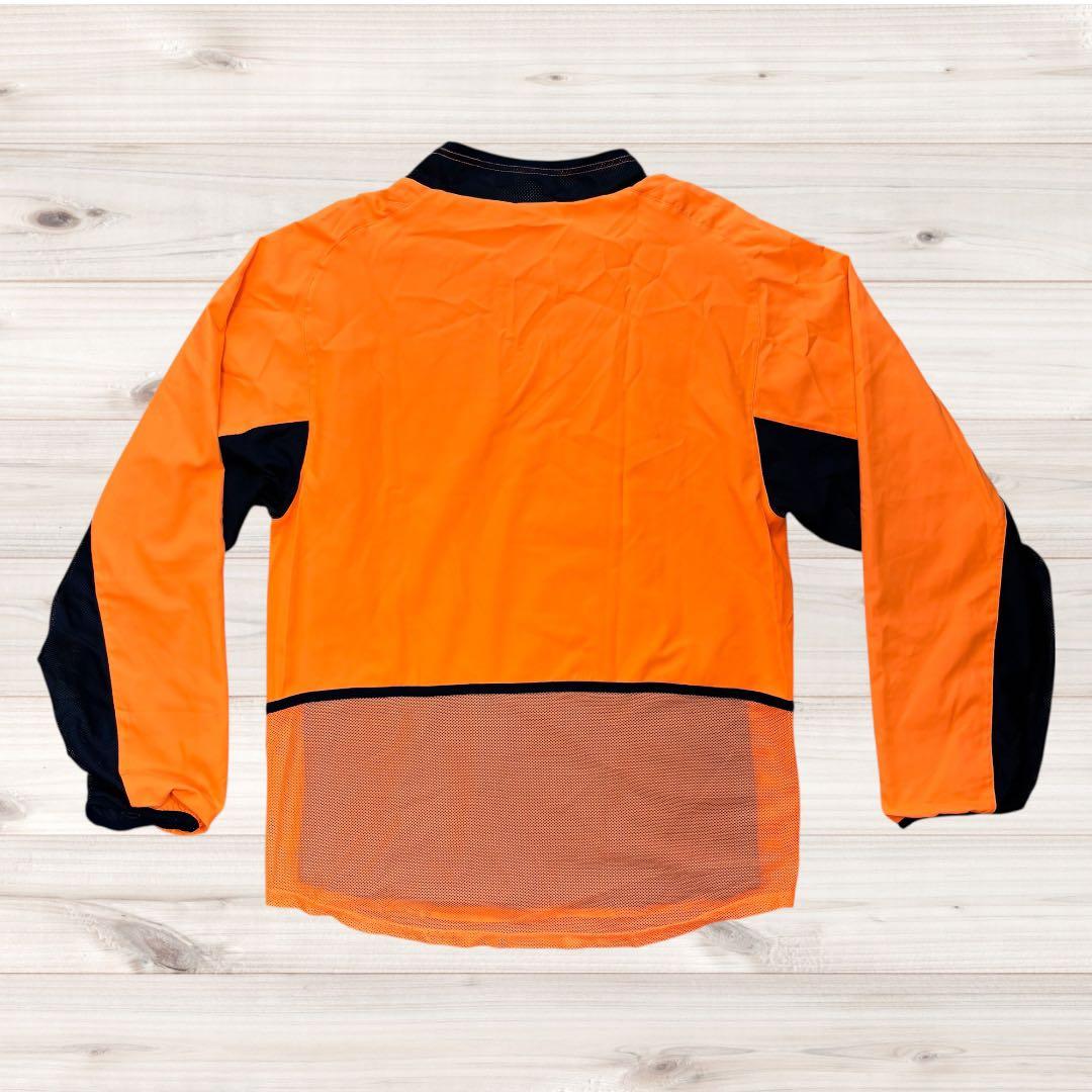 ☆NIKE サッカーオランダ代表 ユニフォーム上下☆シャツ☆ナイキ☆古着☆