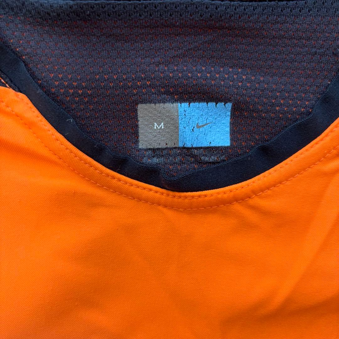 ☆NIKE サッカーオランダ代表 ユニフォーム上下☆シャツ☆ナイキ☆古着☆