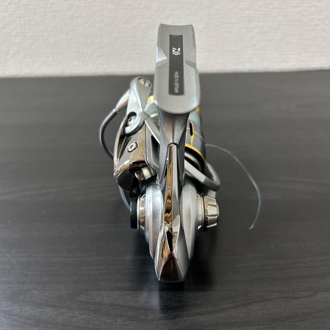 DAIWA FREAMS LT2500S-DH 18フリームス