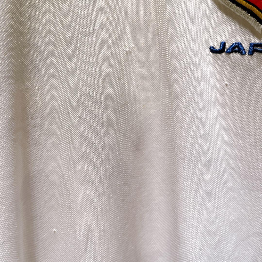 【希少レア】adidasアディダス×日本代表/#4闘莉王/ユニフォーム/M