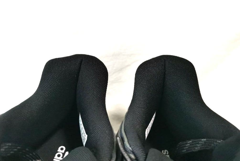 極美品 アディダス ハーデン ステップバック バッシュ 25.5 メンズ 黒