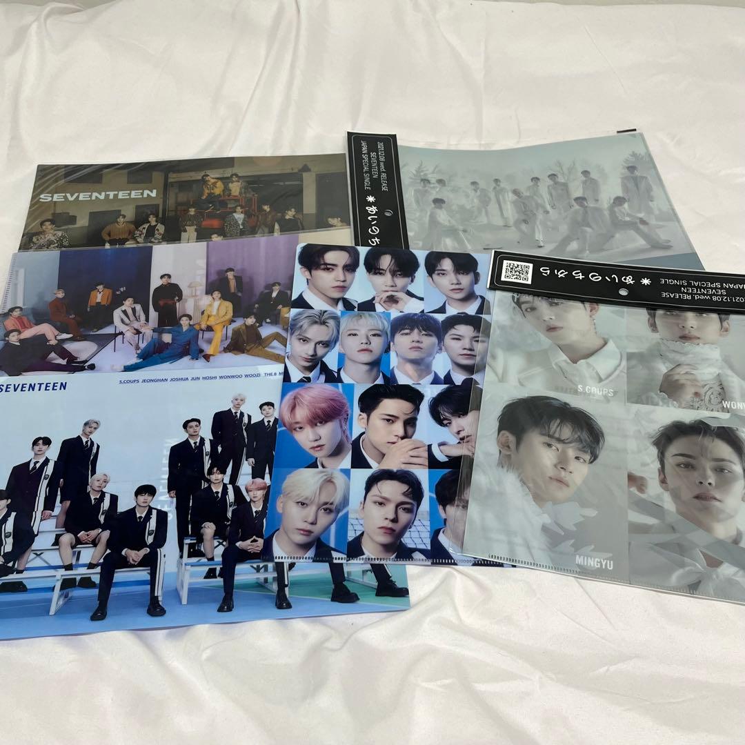 SEVENTEEN セブチ WONWOO ウォヌ アルバム