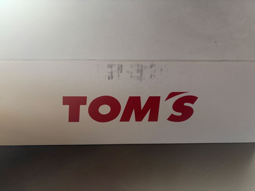 TOM'S LEDテールランプ 86 ZN6 レッド