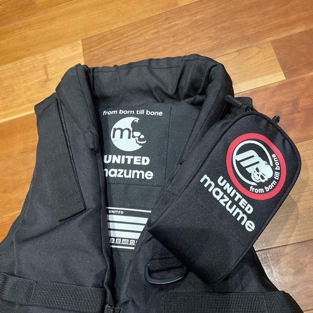 タコス　マズメ コンタクトライフジャケット