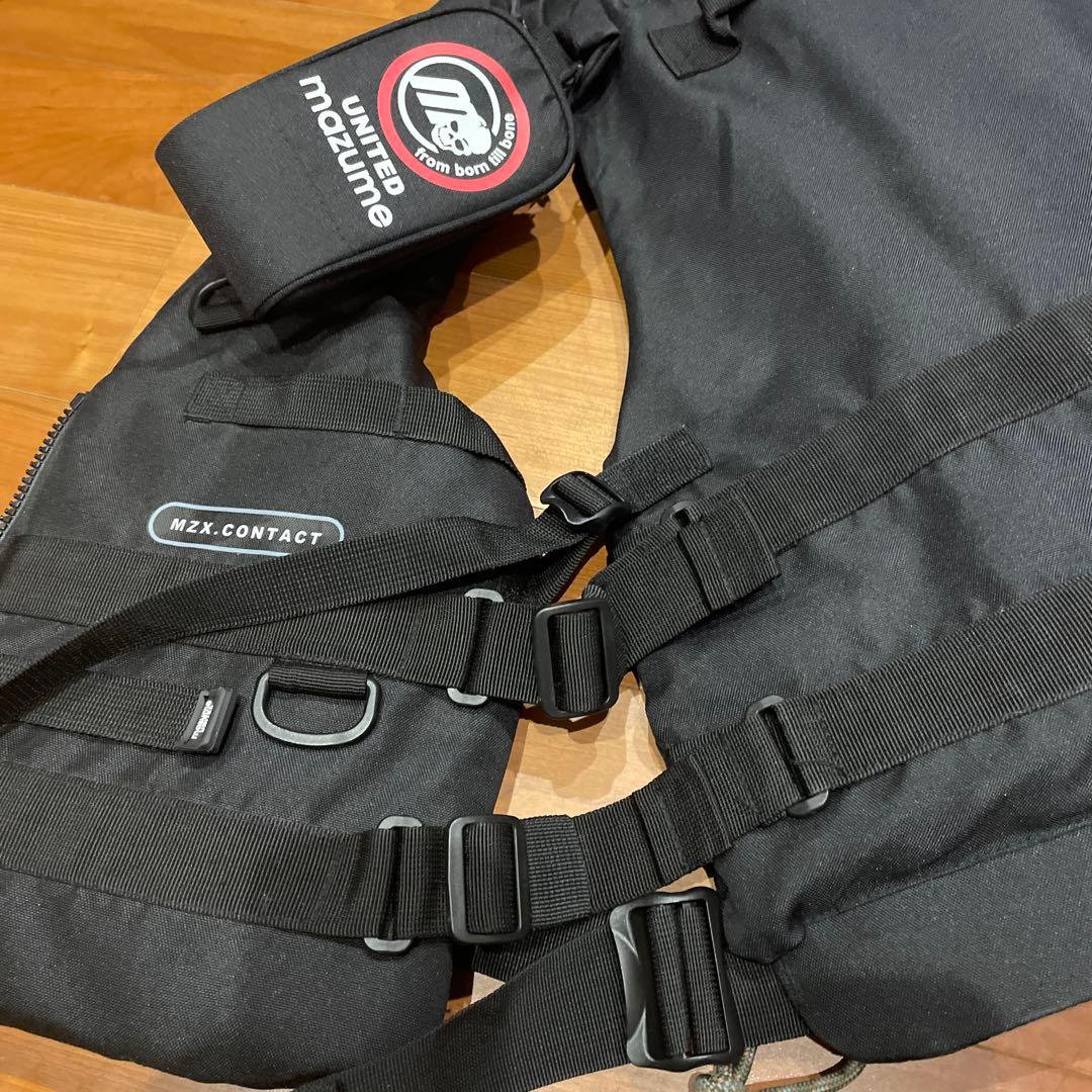 タコス　マズメ コンタクトライフジャケット