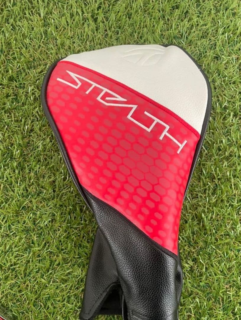 テーラーメイド ステルス2 ドライバー　ヘッド 9° ヘッドカバー付き