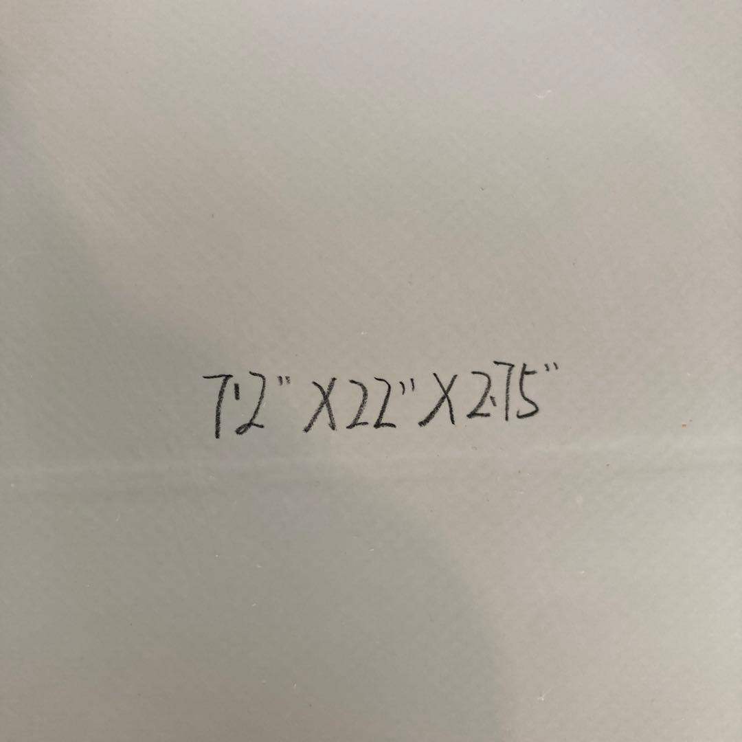 【ビギナー〜初級の人にあうミッドレングス】Solid 7'2\"