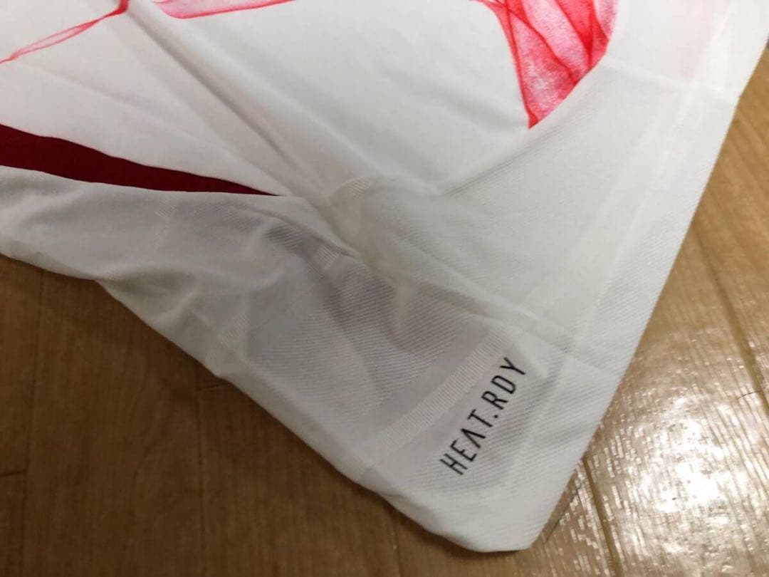 2024パリオリンピック アウェイ オーセンティックユニフォーム日本代表 XL