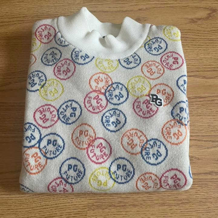 パーリーゲイツ　ニット　セーター