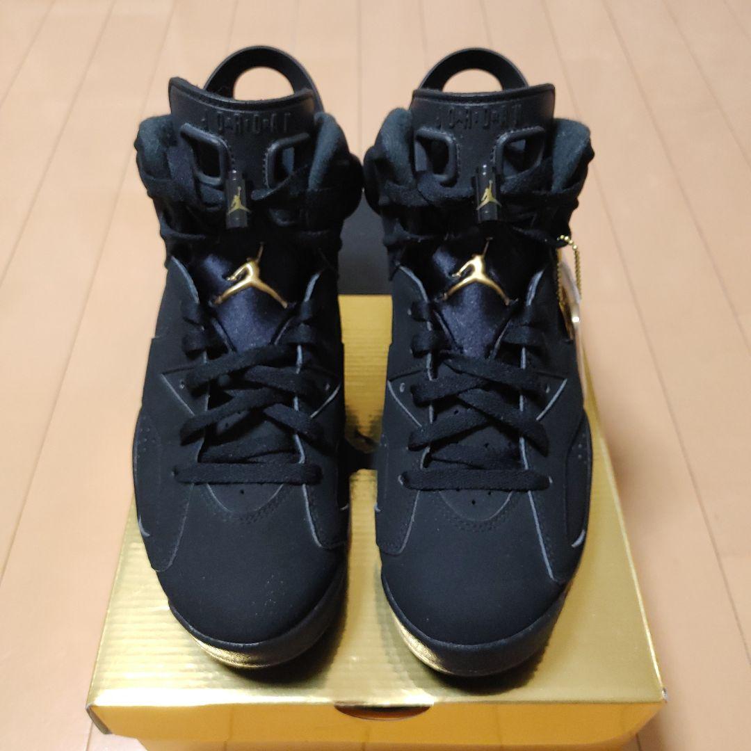ナイキ AIRJORDAN 6 レトロ DMP