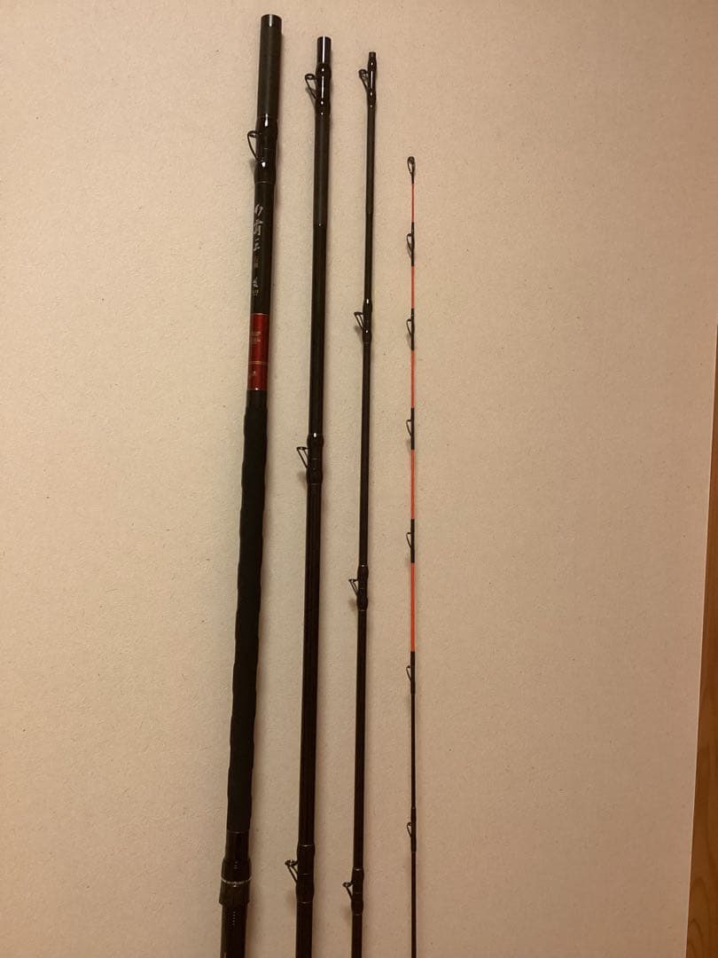 ダイワ 幻覇王 石鯛 MH504