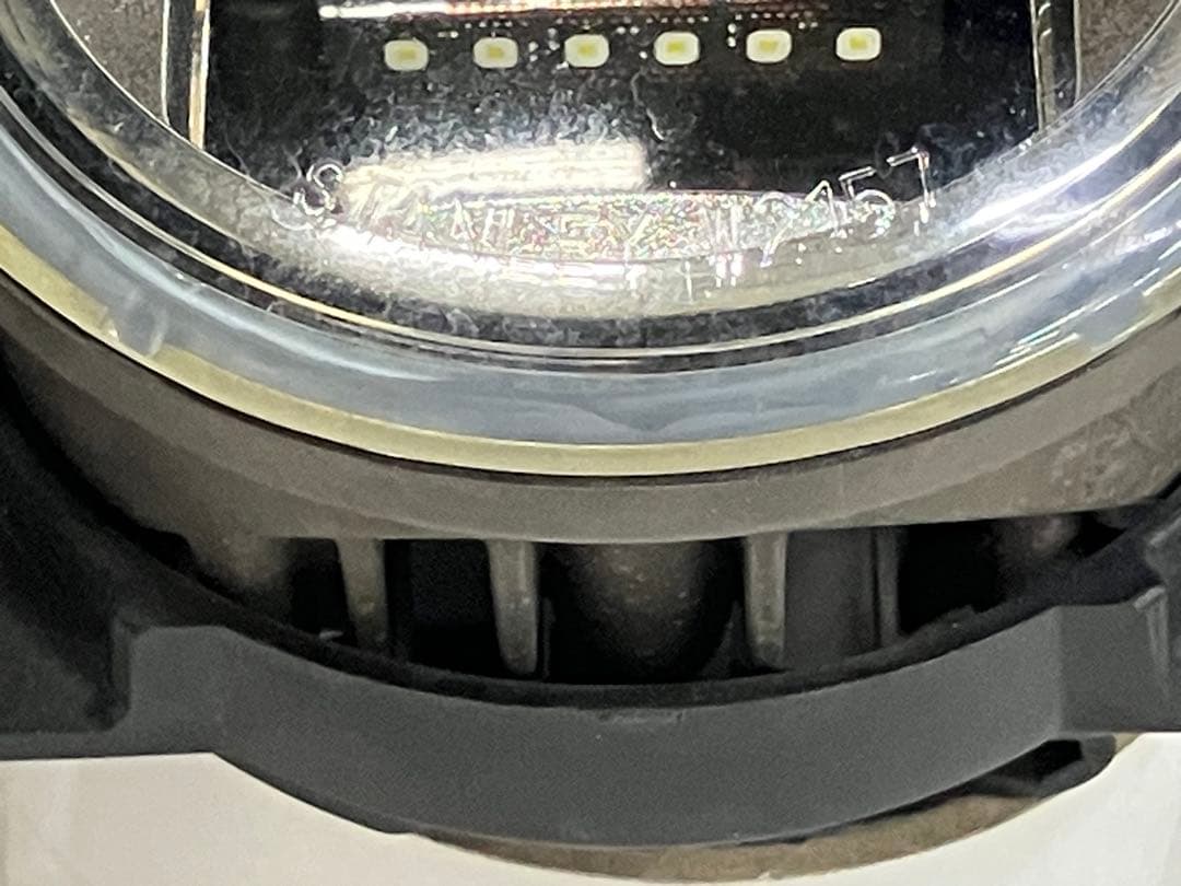 ♦︎ダイハツ★タントカスタムLA600S純正オプション LEDフォグランプ★