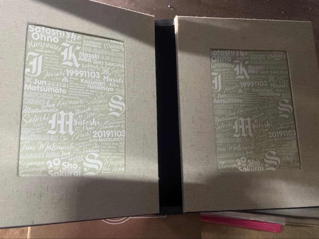 初回限定盤 嵐 5×20 ベストアルバム CD Blu-ray 20周年セット