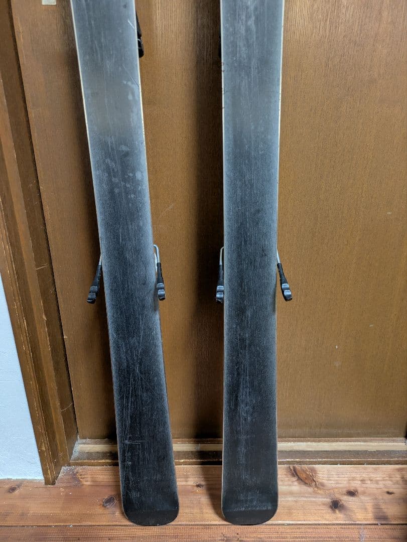 K2 Escape スキー 調整ビンディング付き136cm