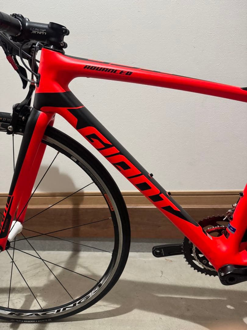 自転車本体 GIANT TCR ADVANCED 2