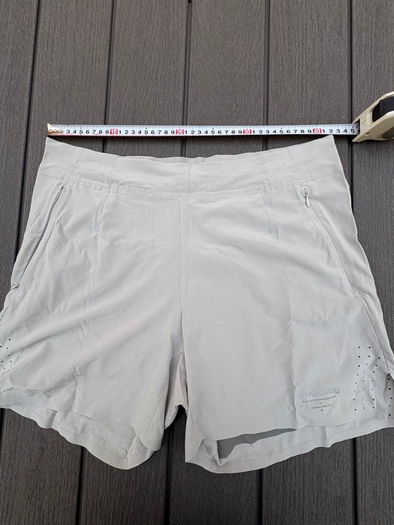 ✨美品✨Nike x Gyakusou ランニングパンツ