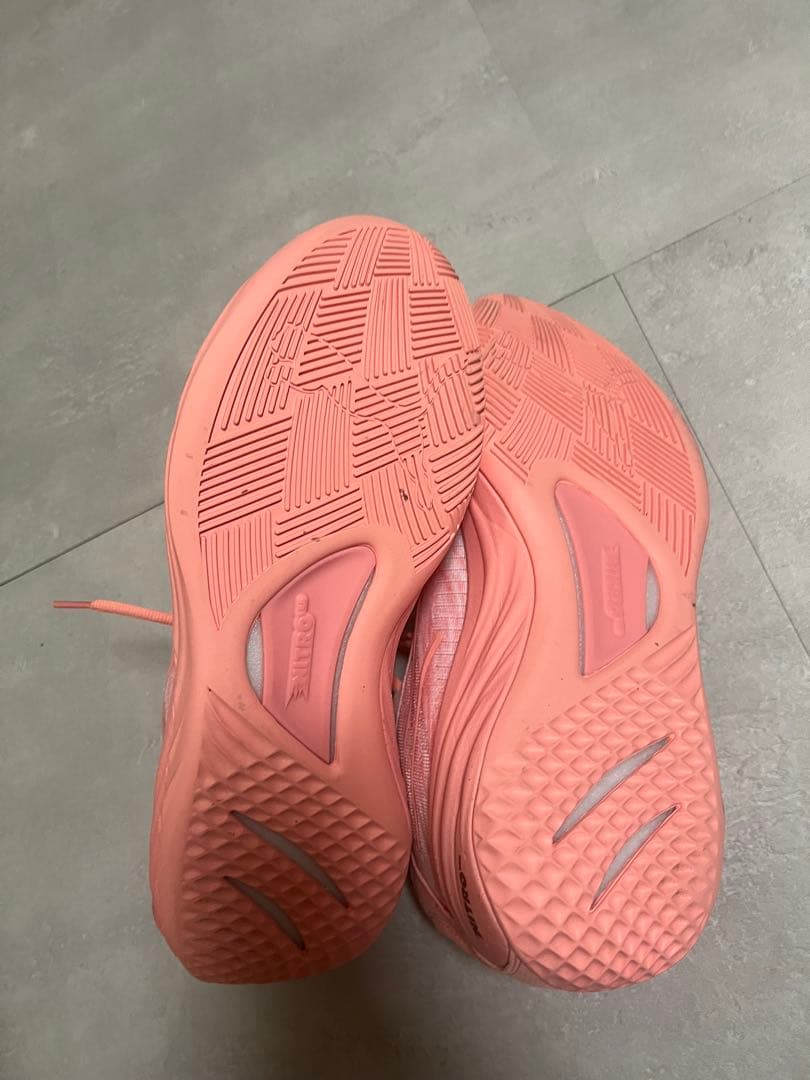 Puma メンズオールプロ　ニトロ　ドレスコード　バスケットボール