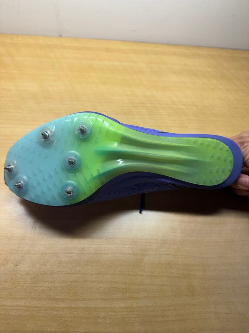 adizero prime SP3 26.0cm 青